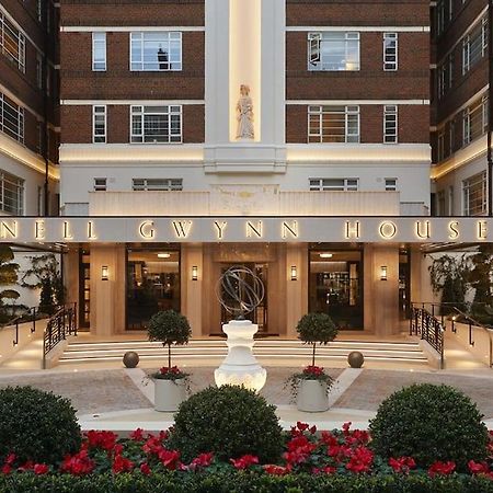 Glamorous Art Deco Flat In Chelsea London Exterior foto